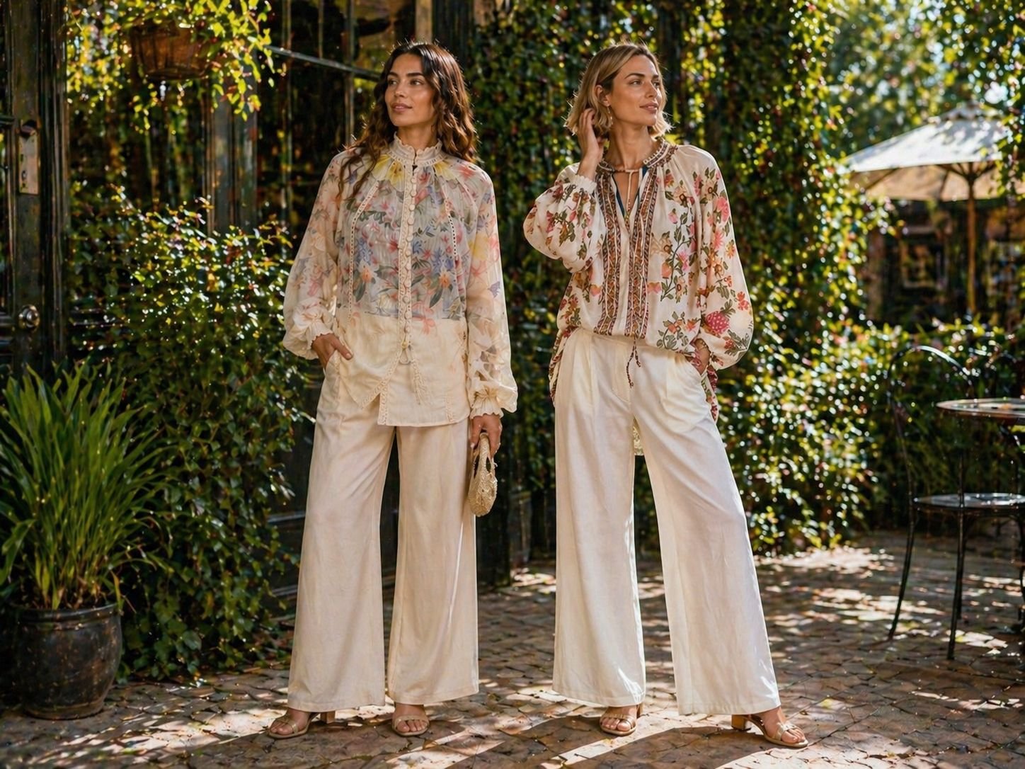 Missoni-Style Wholesale Dresses and Knitwear
